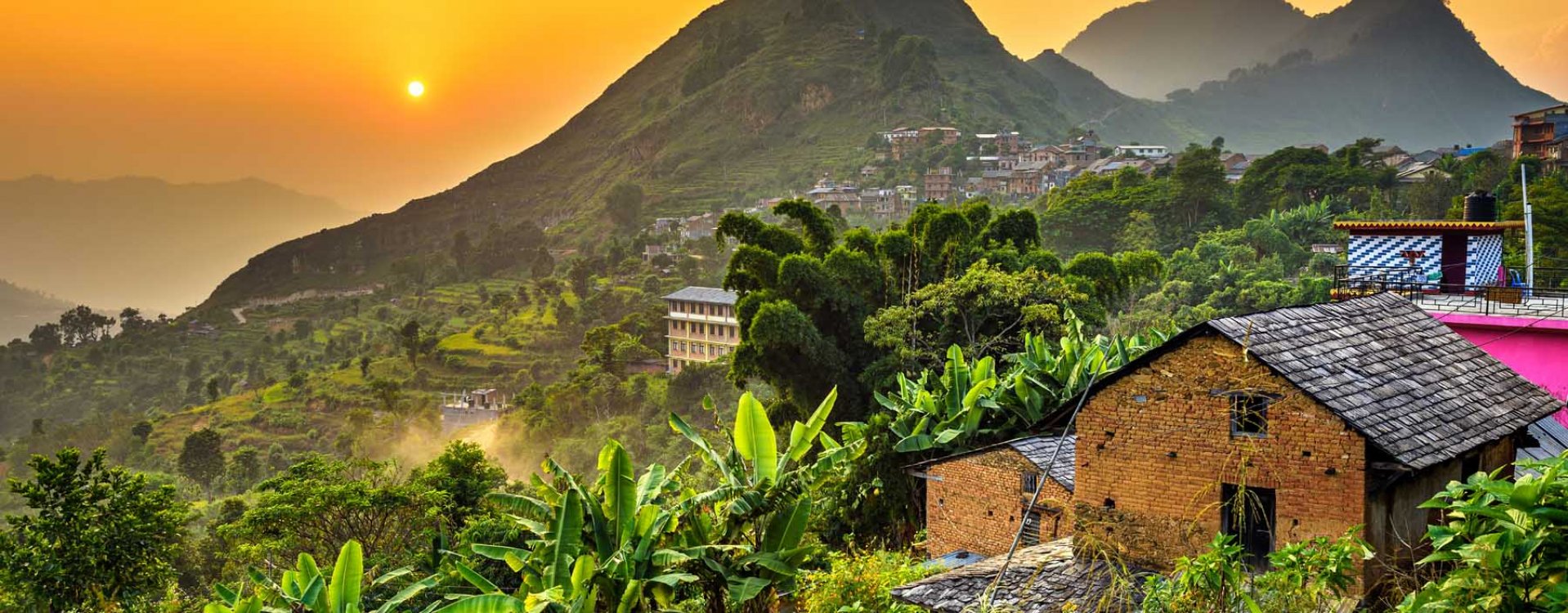 Kathmandu, Bodnath tempel