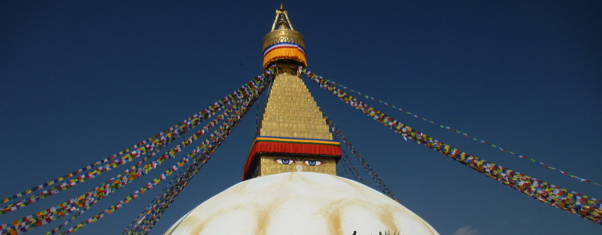 Kathmandu, Bodnath tempel