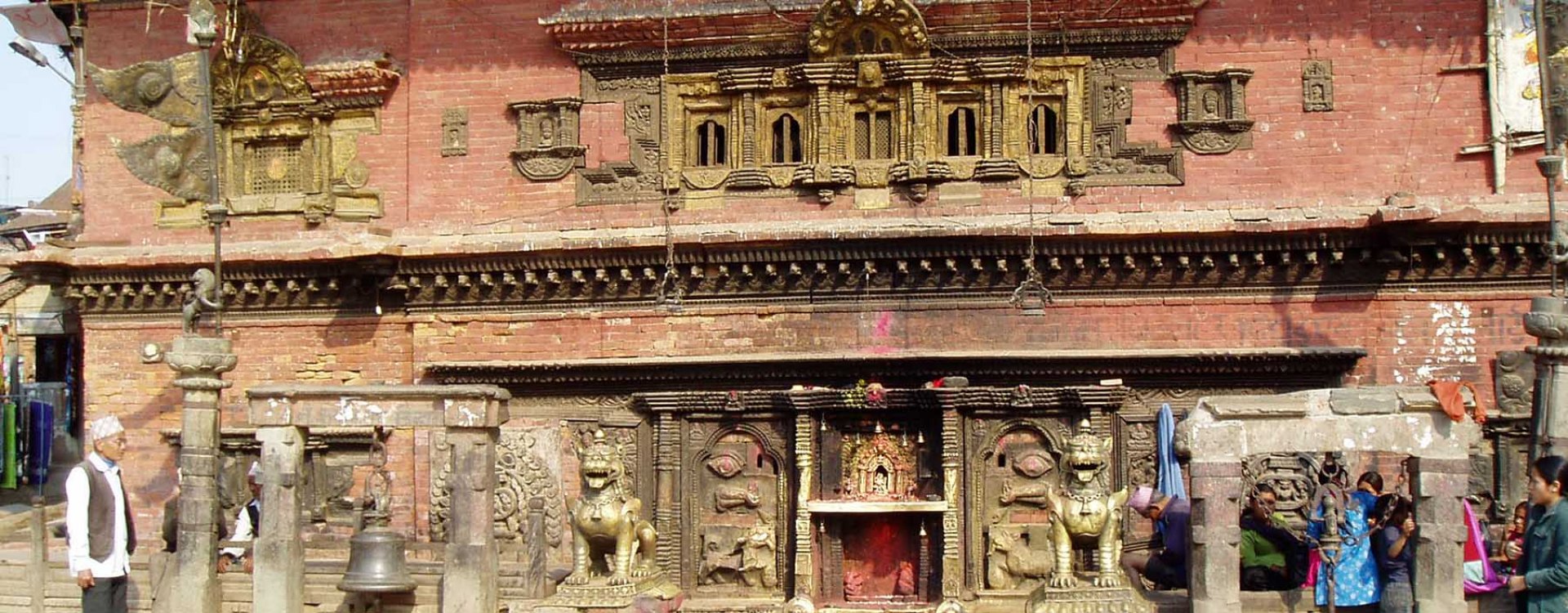 Koningsstad Bhaktapur