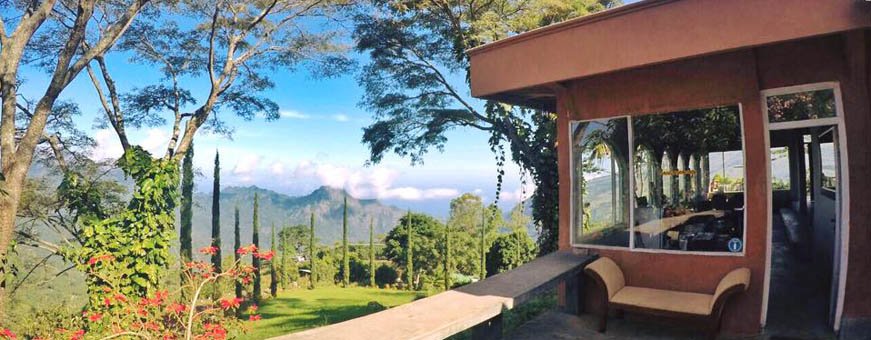 ID, Flores, Bajawa, Manulalu Guesthouse