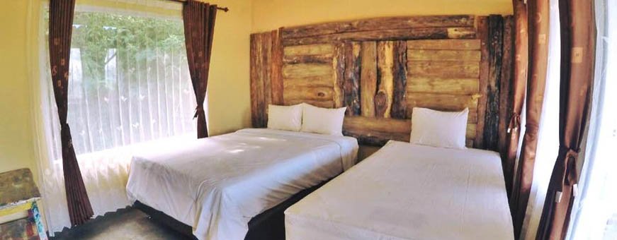 ID, Flores, Bajawa, Manulalu Guesthouse