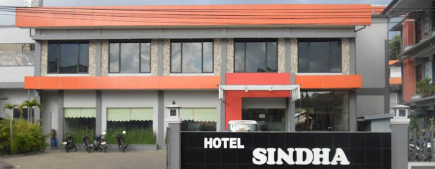 ID, Flores, Ruteng, Sindha Hotel