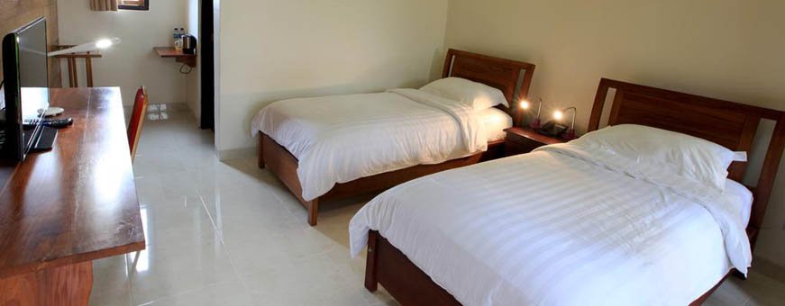 ID, Flores, Ruteng, Spring Hill Bungalow