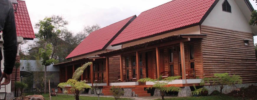 ID, Flores, Ruteng, Spring Hill Bungalow