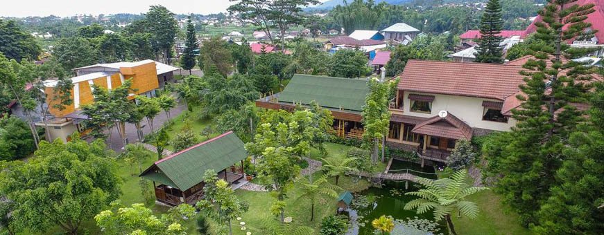 ID, Flores, Ruteng, Spring Hill Bungalow