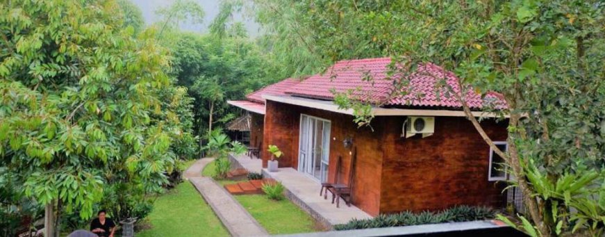 ID, Java, Kalibaru, Villa Kendi