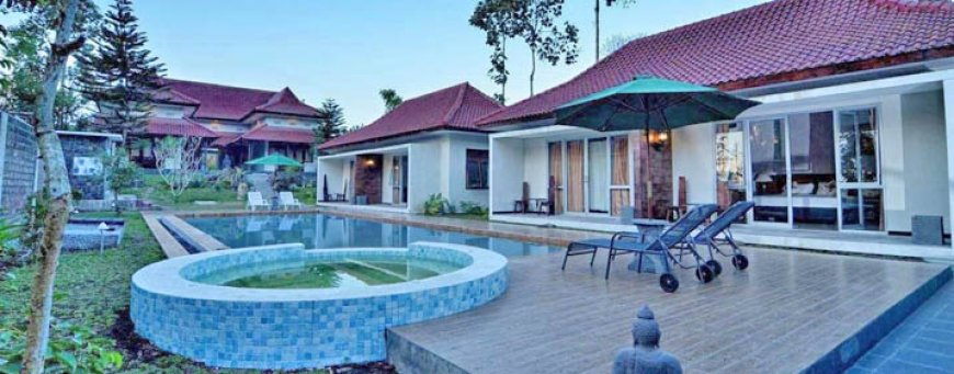 ID, Java, Kalibaru, Villa Kendi