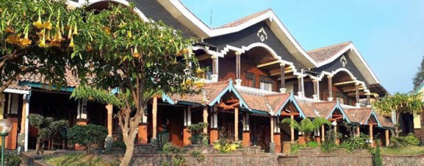 ID, Java, Bromo, Lava View