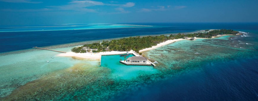 MV, Malediven, Oblu