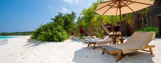 Barefoot Eco Hotel