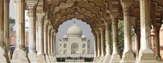 Taj Mahal, Agra
