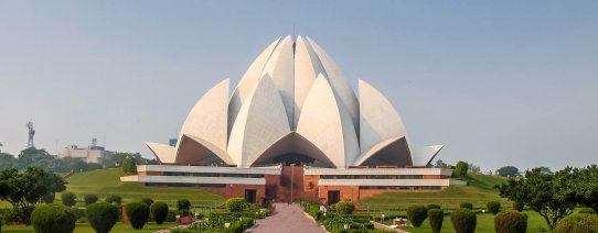 in, delhi, bahai lotus temple.jpg