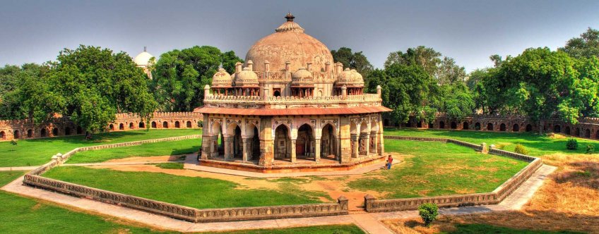 in, delhi, humayun's tomb complex.jpg