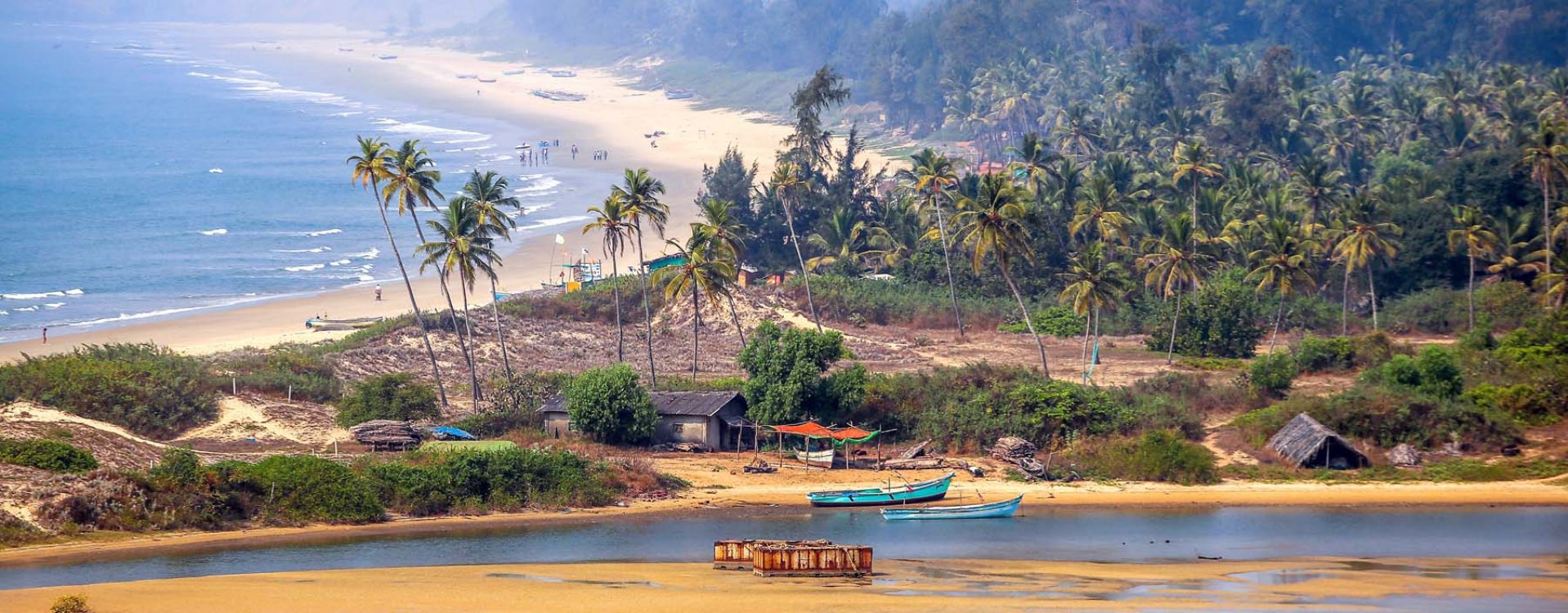 Strand Goa