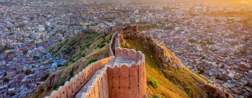 in, jaipur, view of from nahargarh fort.jpg