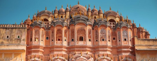 Paleis der Winden, Jaipur