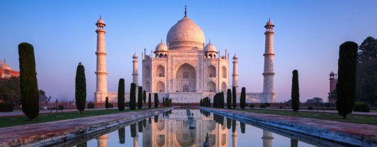 Taj Mahal, Agra