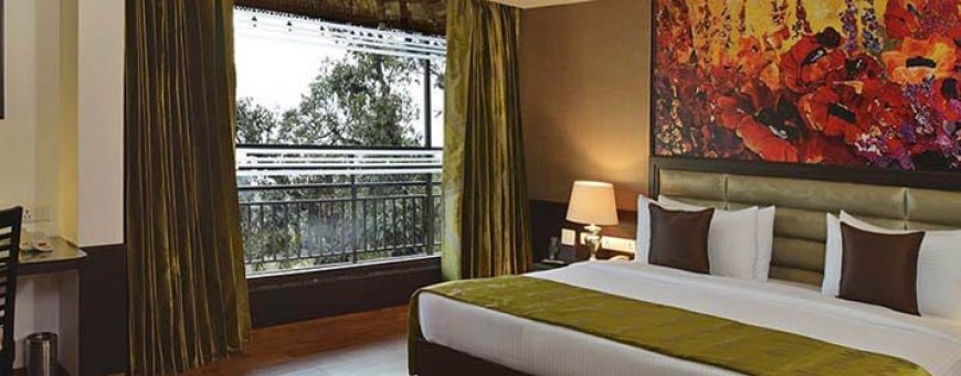 in, Dharamsala, fortune park moksha, standaardkamer.jpg