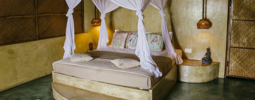 in, goa, palm grove beach resort, bed(4).jpg