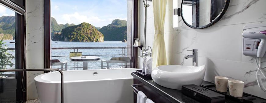 vn,peony cruises, lan ha bay, deluxe balcony cabin 3.jpg