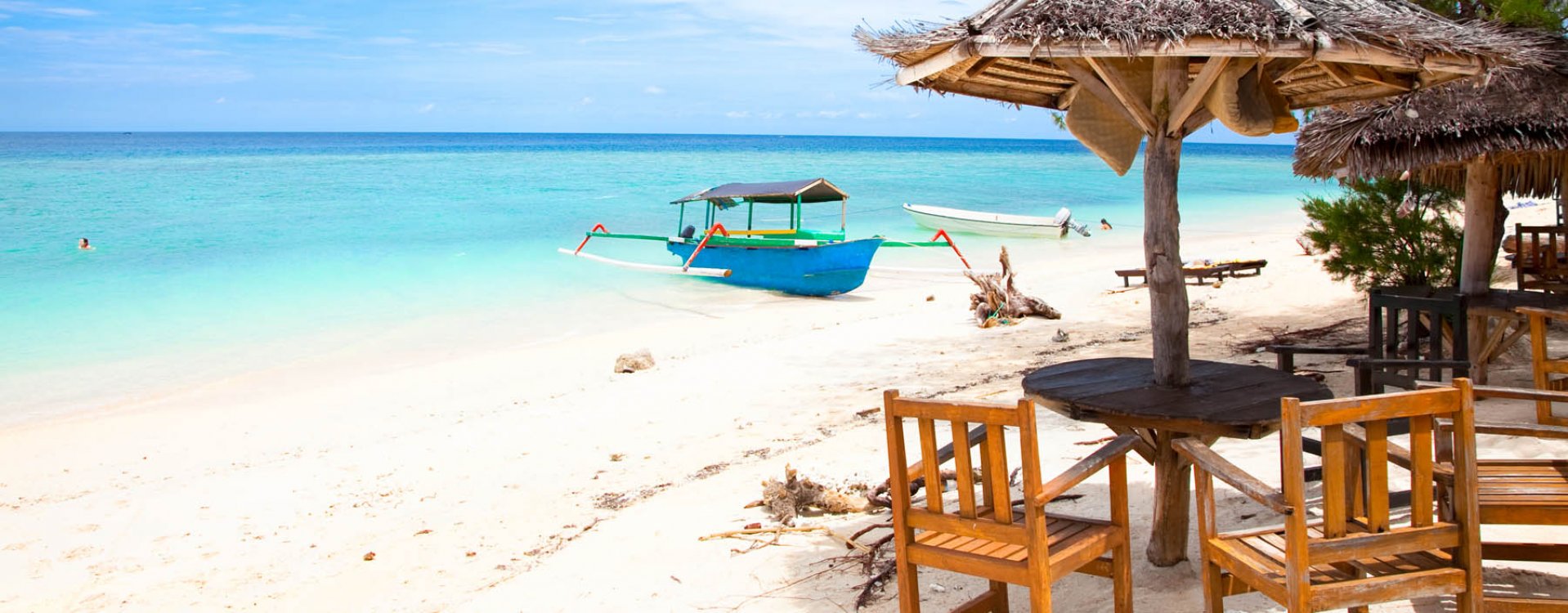 Hindoe tempel op Bali