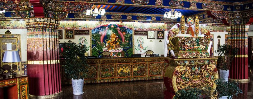 tibet, shigatse, gesar, receptie.jpg