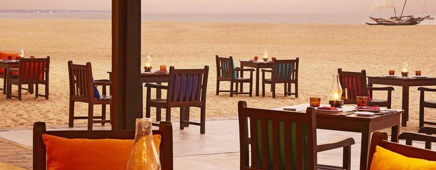 LK, Negombo, Jetwing Blue