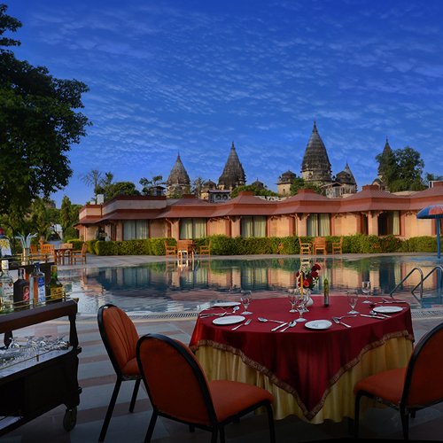 Orccha Resort, Orccha, India