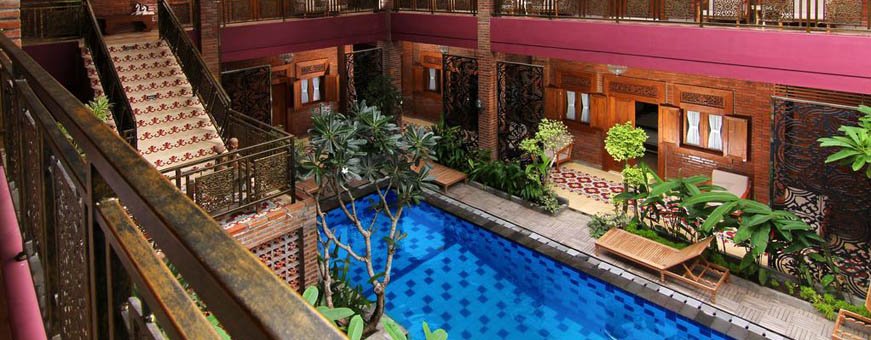 ID, Java, Jogjakarta, Java Villas