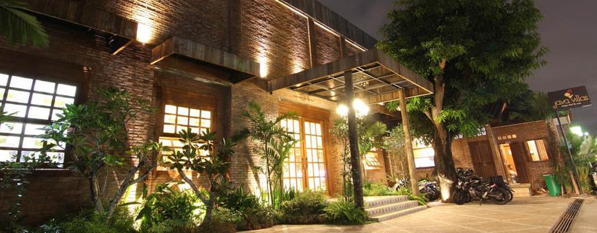 ID, Java, Jogjakarta, Java Villas
