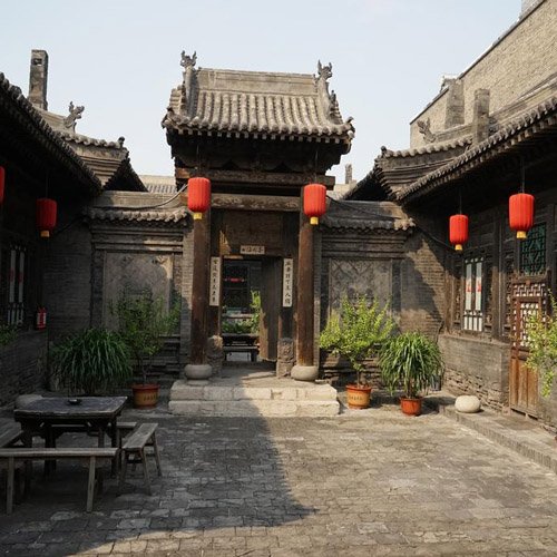 Yide Guesthouse, Pingyao, China