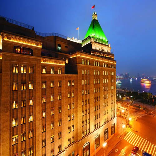 Fairmont Peace, Shanghai, China