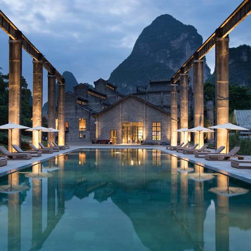 Alila, Yangshuo, China