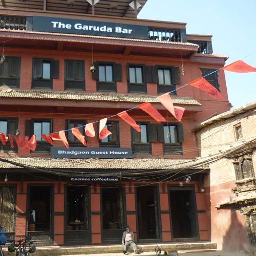 Bhadgaon Guesthouse, Bhaktapur, Nepal