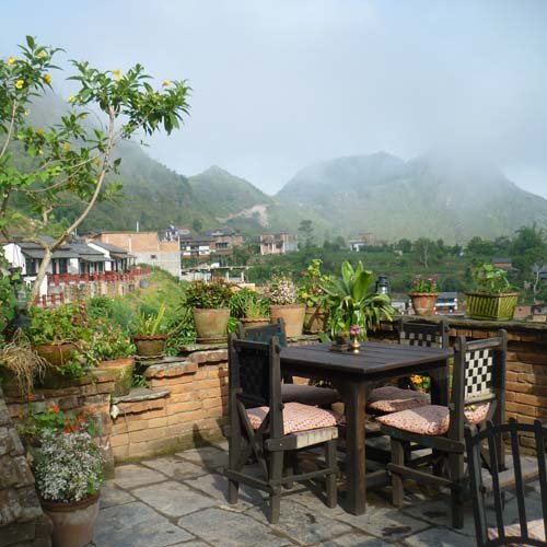 The Old Inn, Bandipur, Nepal