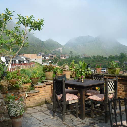 The Old Inn, Bandipur, Nepal