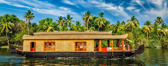 Kerala Backwaters