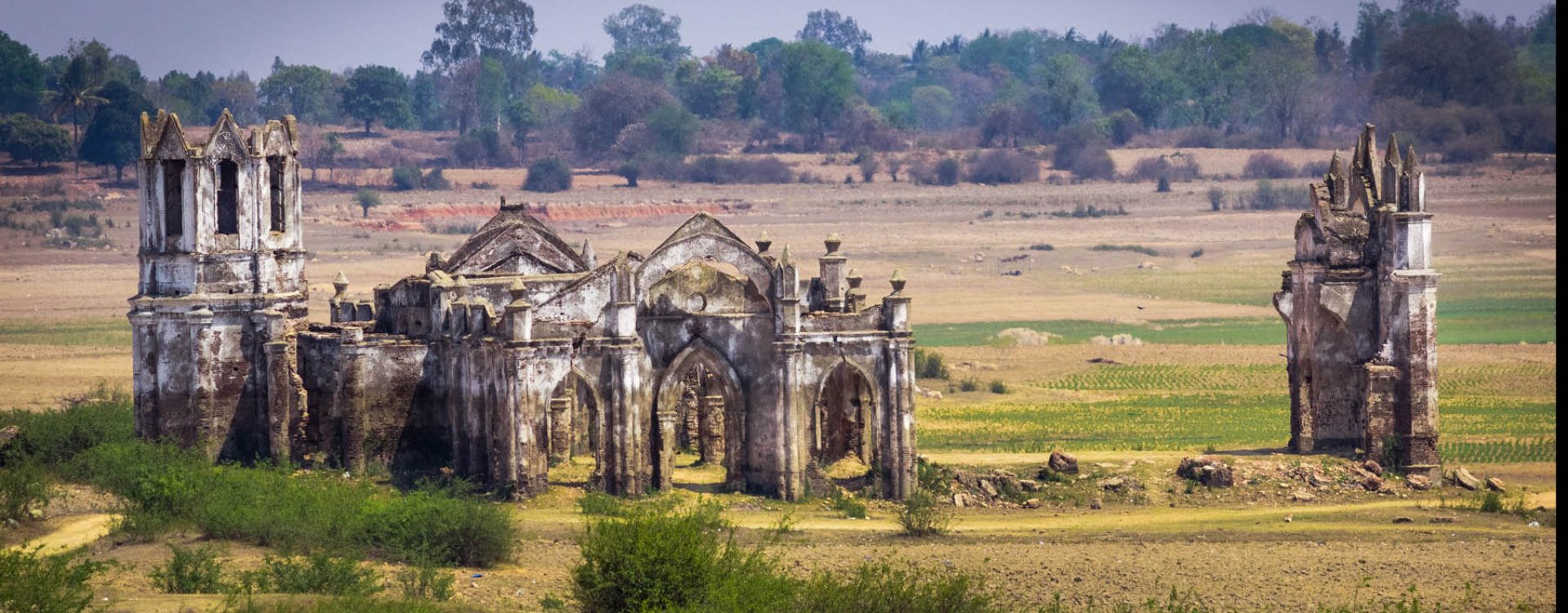 Hassan, Shettihalli kerk