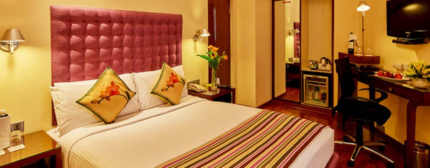in, bangalore, royal orchid central, standaard kamer.jpg