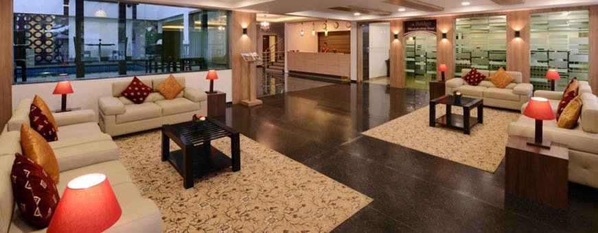 in, hospet hampi, clarks inn, lobby.jpg