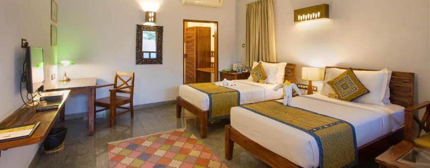 in, hospet hampi, heritage resort, deluxe villa1.jpg