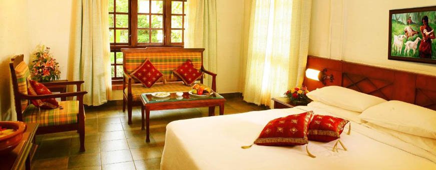 in, kumarakom, lakesong resort, standaard kamer.jpg