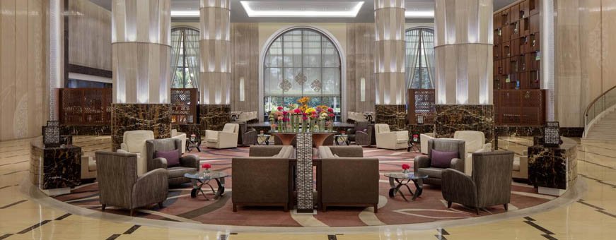 in, mysore, radisson blu plaza, lobby.jpg