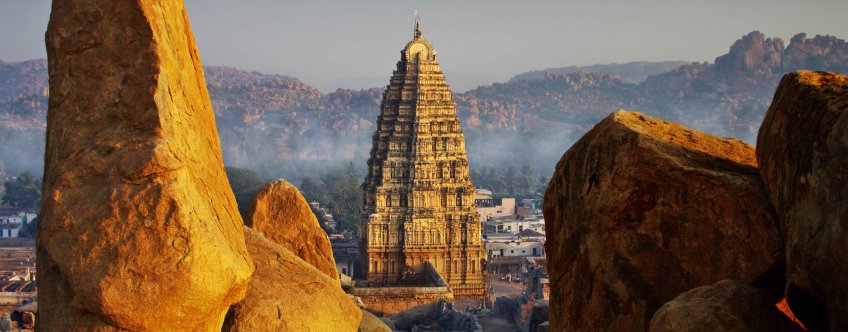 in, hampi, hampi at sunset.jpg