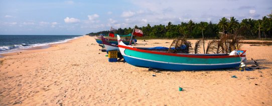 Strand, Mararikulam