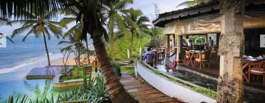 in, kovalam, niraamaya retreats surya samudra, restaurant.jpg