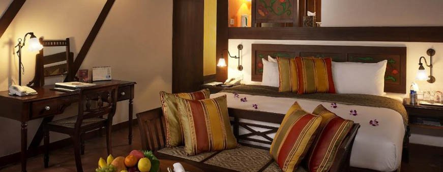 in, kovalam, the raviz, garden view pavilion kamer.jpg