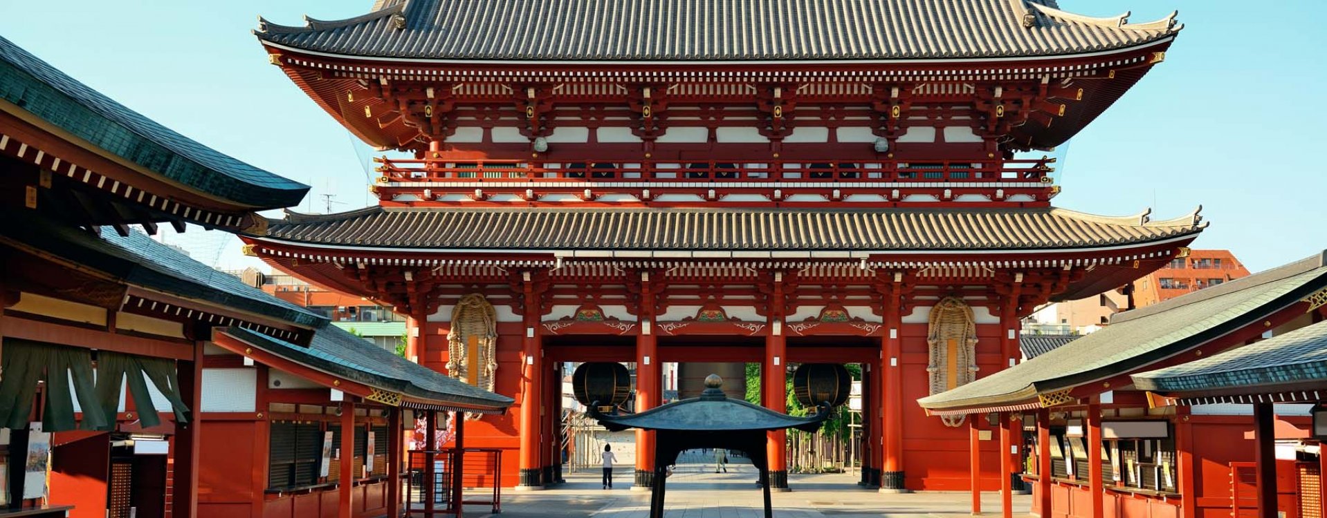 Senso-ji tempel, Tokyo