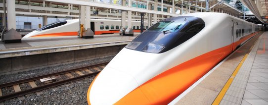Shinkansen, hogesnelheidstrein