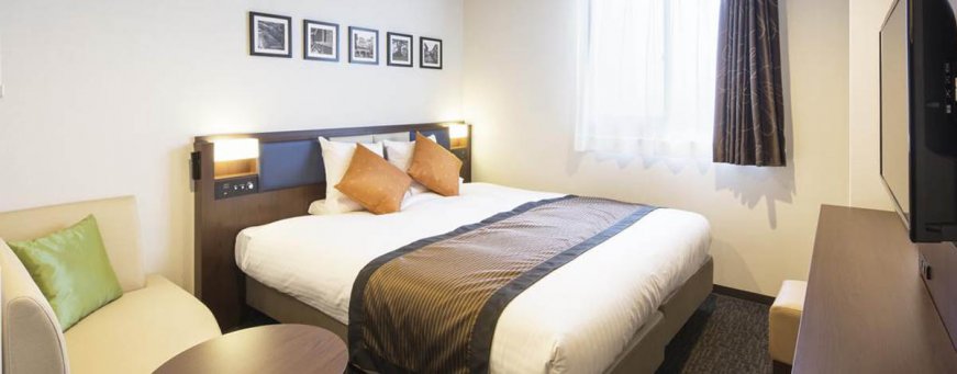 JP, Kanazawa,Mystays Kanazawa Castle